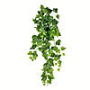 Vickerman Artificial 36" Large Hanging Ivy Bush Image 1