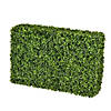 Vickerman Artificial Green Boxwood Hedge Image 1