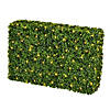 Vickerman Artificial Green Boxwood Hedge Image 1