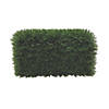 Vickerman Artificial Green Cedar Hedge - UV Resistant Image 1