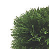 Vickerman Artificial Green Cedar Hedge - UV Resistant Image 1