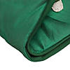 Vickerman Green Candy Cane Beaded 52" Christmas Tree Skirt Image 2