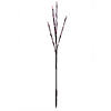 Vickerman Pink LED Twig Lights Image 1