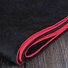 Vickerman Red and Black Plaid 60" Tree Skirt Image 1