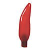 Vickerman Red Chili Pepper Bunch String Lights Image 2