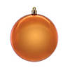 Vickerman Shatterproof 2.4" Purple, Orange, and Black Christmas Ornament, 18 per box Image 4