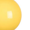 Vickerman Shatterproof 2.4" Yellow Shiny Ball Christmas Ornament, 24 per Bag Image 2