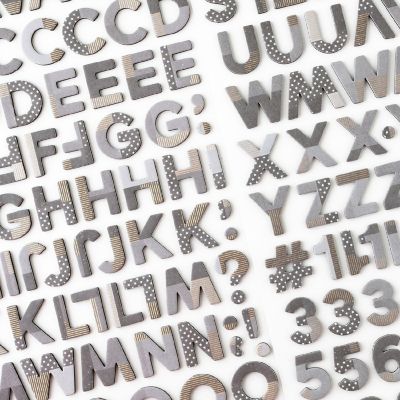 Vicki Boutin Bold And Bright Thickers-Alphabet Image 3