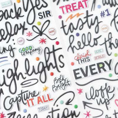 Vicki Boutin Bold And Bright Thickers-Titles Image 3
