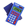 Victor Teacher's Calculator Kit, 8 Digit Pocket Calculator, Large Display, Set of 10 Image 1