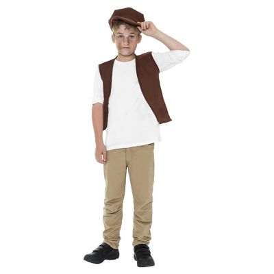 Victorian Boy Kit Costume Accessory Image 1