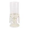 Victorian Hurricane Lantern 10.25" Image 1