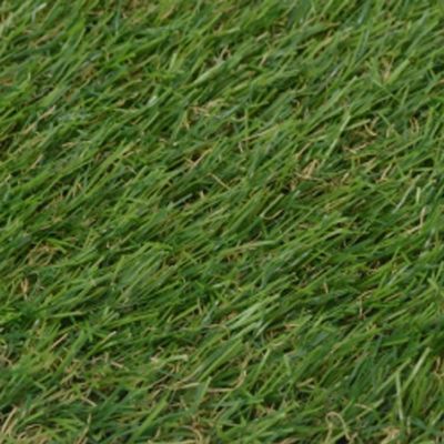 vidaXL Artificial Grass 3.3'x32.8'/0.1" Green Image 1
