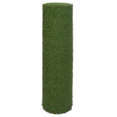 vidaXL Artificial Grass 3.3'x32.8'/0.1" Green Image 3