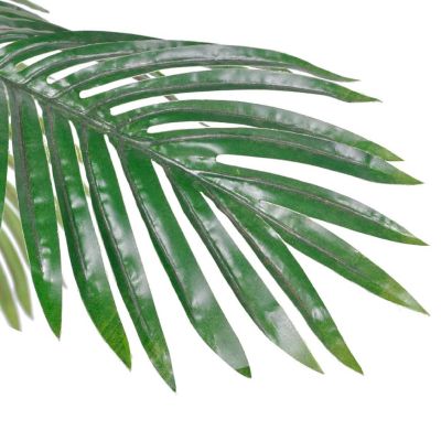 vidaXL Artificial Plant Cycas Palm Tree 59" Image 1