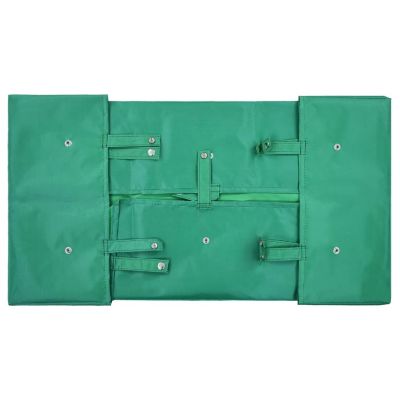 vidaXL Garden Cart Liner Green Fabric cart liner Image 2