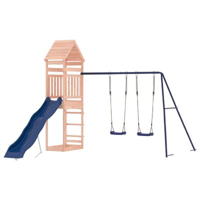 vidaXL Outdoor Playset Solid Wood Douglas Image 1