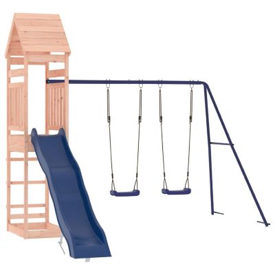 vidaXL Outdoor Playset Solid Wood Douglas Image 2