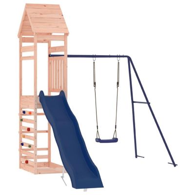 vidaXL Outdoor Playset Solid Wood Douglas Image 2