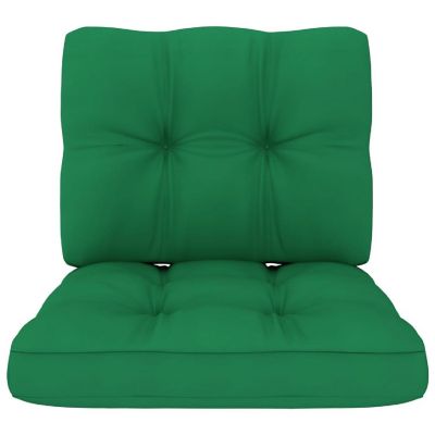 vidaXL Pallet Sofa Cushions 2 pcs pallet sofa cushion Image 3