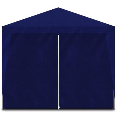 vidaXL Party Tent 10'x30' Blue Image 3