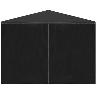 vidaXL Party Tent 9.8'x29.5' Anthracite Image 2