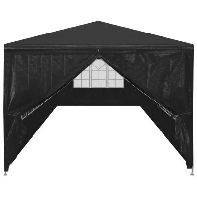 vidaXL Party Tent 9.8'x29.5' Anthracite Image 3