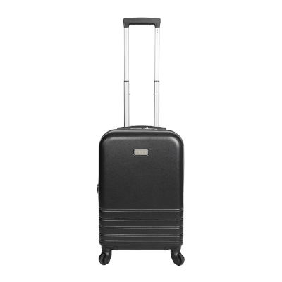 Viggio 3-Piece Black Luggage Set Image 1