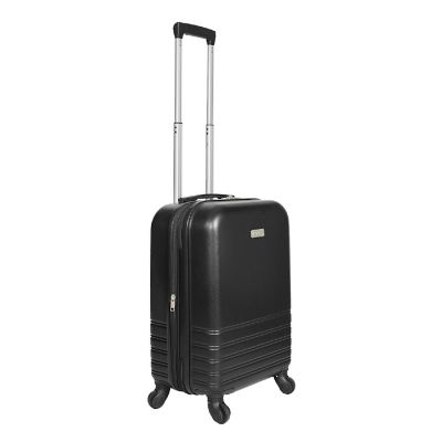 Viggio 3-Piece Black Luggage Set Image 2