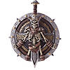 Viking Lord Shield And Sword Image 1