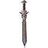 Viking Lord Shield And Sword Image 1