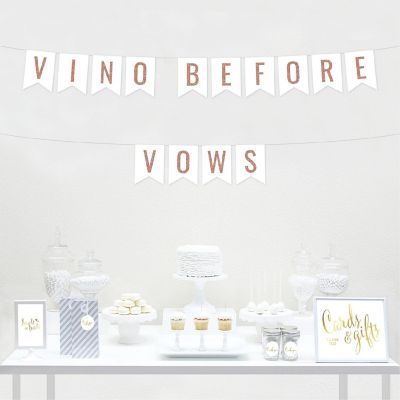 Vino Before Vows 4x5.5IN Banner Image 1