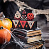 Vintage Boo Tabletop Sign Image 1