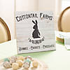 Vintage Bunny Farm Sign Image 1