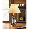 Vintage Camping Lantern Table Lamp 19.25&amp;#8221; Image 1