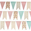 Vintage Collection Pennant Banner Image 1