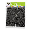 Vintage Halloween Plastic Tablecloth Image 4