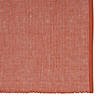 Vintage Red & White 2-Tone Ribbed Placemat (Set Of 6) Image 2