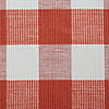Vintage Red Buffalo Check Ribbed Placemat (Set Of 6) Image 4