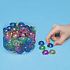 Vinyl Colorful Poppers - 12 Pc. Image 2