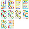 VIP Student Classroom Bulletin Board Set - 46 Pc. Image 1