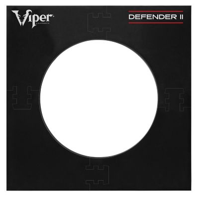 Viper League Pro Sisal Dartboard Starter Kit, Dart Laser Line, and Wall Defender II Image 3