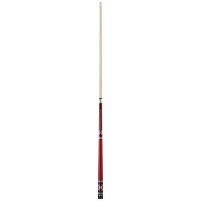 Viper Sinister Red Wrap Billiard/Pool Cue Stick 18 Ounce Image 2