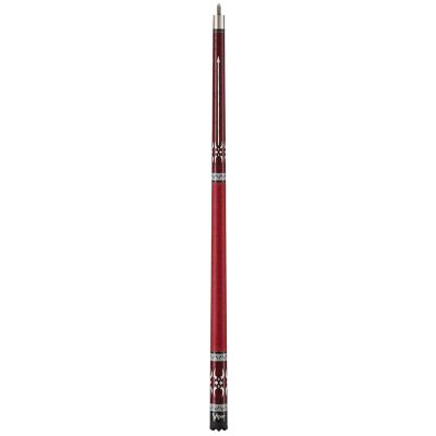 Viper Sinister Red Wrap Billiard/Pool Cue Stick 18 Ounce Image 3