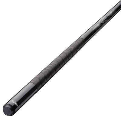 Viper Sure Grip Pro Black Billiard/Pool Cue Stick 19 Ounce Image 1