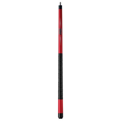 Viper Sure Grip Pro Red Billiard/Pool Cue Stick 18 Ounce Image 2