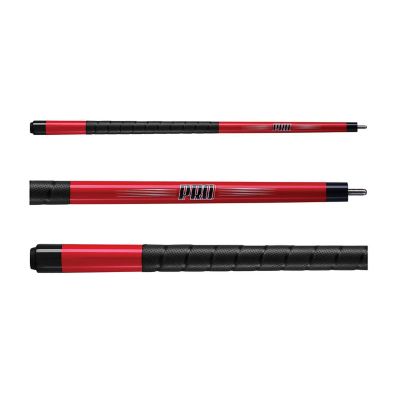 Viper Sure Grip Pro Red Billiard/Pool Cue Stick 18 Ounce Image 3