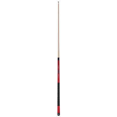Viper Sure Grip Pro Red Billiard/Pool Cue Stick 20 Ounce Image 1