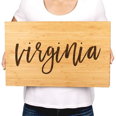 Virginia Bamboo Board 17.75x11 Image 2