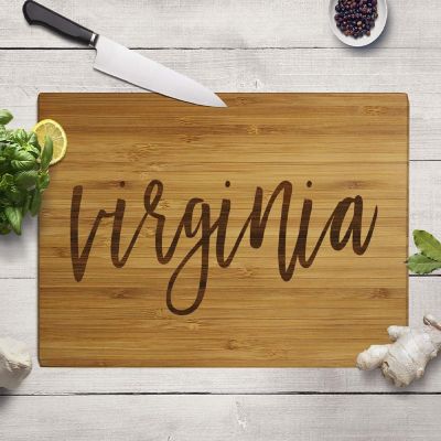 Virginia Bamboo Board 17.75x11 Image 3